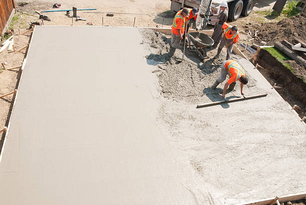 Best Decorative Concrete in Mechanicsburg, OH