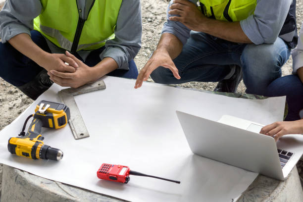 Best Concrete Slab Construction in Mechanicsburg, OH