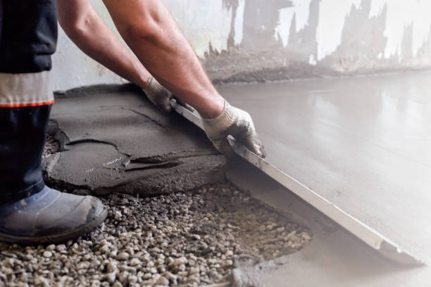 Best Concrete Driveway Installation in Mechanicsburg, OH