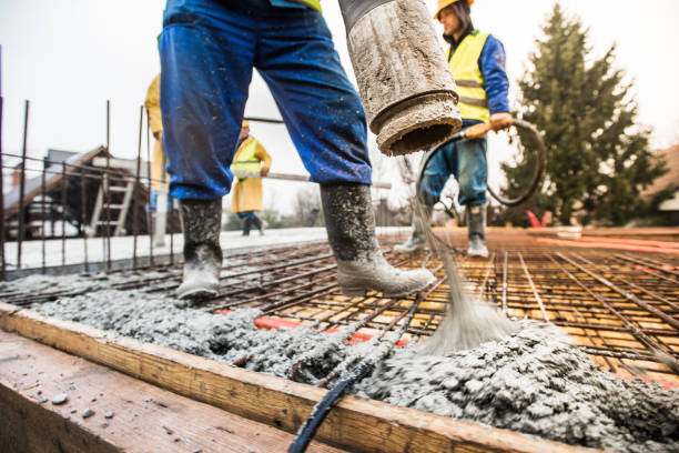 Best Concrete Patio Design and Installation in Mechanicsburg, OH